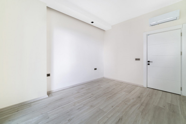 Просторная двухкомнатная квартира в комплексе с отельной инфраструктурой в районе Махмулар, 65 м2 - Ракурс 6