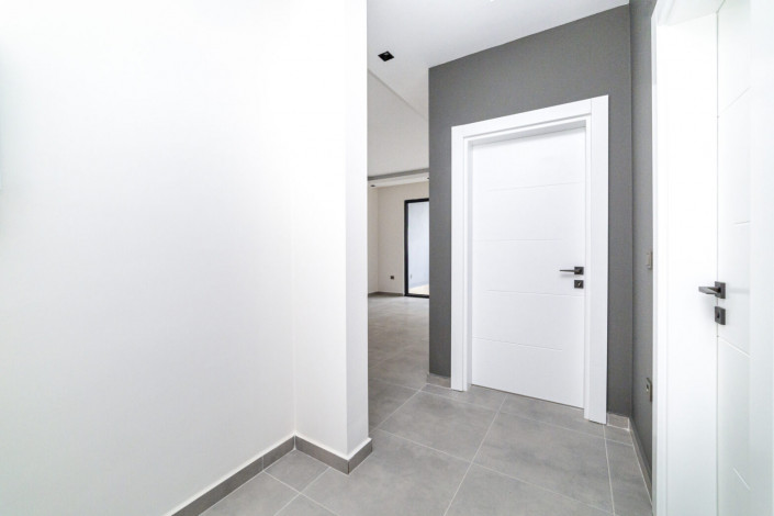 Просторная двухкомнатная квартира в комплексе с отельной инфраструктурой в районе Махмулар, 65 м2 - Ракурс 13