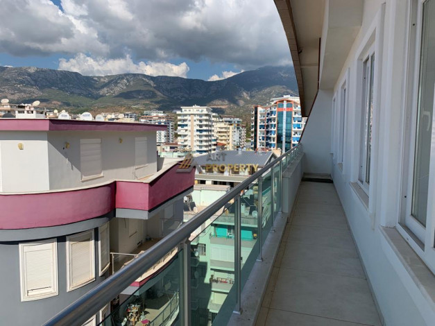 Пентхаус 2+1 с видом на море в Махмутларе, 160 м2 - Ракурс 8