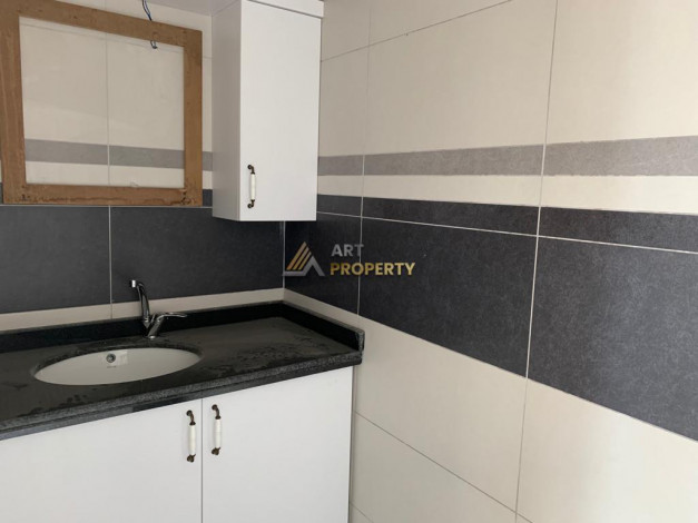 Пентхаус 2+1 с видом на море в Махмутларе, 160 м2 - Ракурс 9