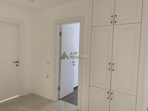 Пентхаус 2+1 с видом на море в Махмутларе, 160 м2 - Ракурс 13