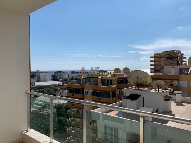 Пентхаус 2+1 с видом на море в Махмутларе, 160 м2 - Ракурс 20