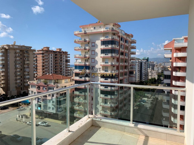 Пентхаус 2+1 с видом на море в Махмутларе, 160 м2 - Ракурс 21