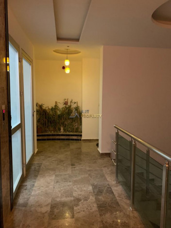 Пентхаус 2+1 с видом на море в Махмутларе, 160 м2 - Ракурс 22