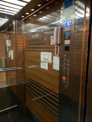 Пентхаус 2+1 с видом на море в Махмутларе, 160 м2 - Ракурс 23