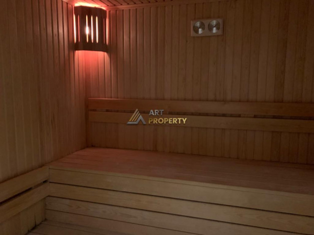 Пентхаус 2+1 с видом на море в Махмутларе, 160 м2 - Ракурс 24