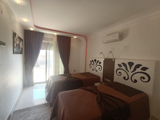 Квартира 2+1 в Махмутларе на центральной улице, 132 м2 - Ракурс 5