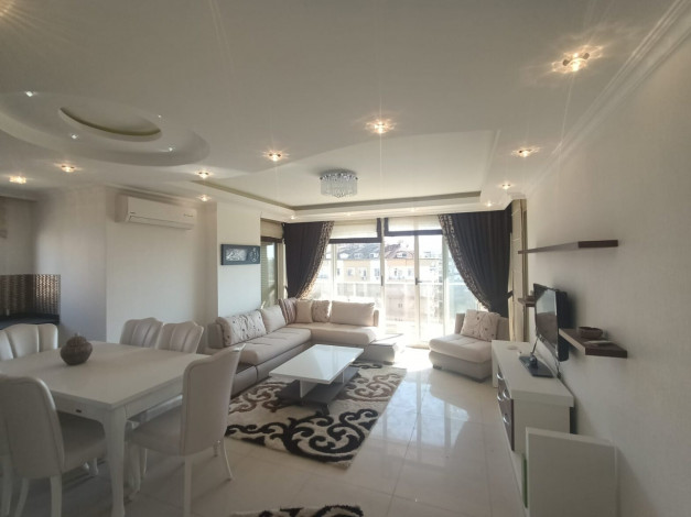 Квартира 2+1 в Махмутларе на центральной улице, 132 м2 - Ракурс 7