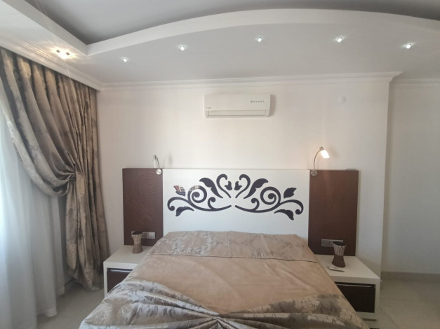 Квартира 2+1 в Махмутларе на центральной улице, 132 м2 - Ракурс 8