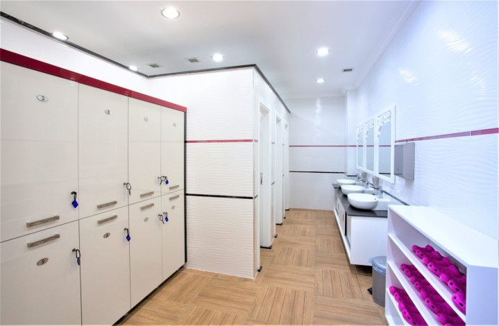 Квартира 2+1 в Махмутларе на центральной улице, 132 м2 - Ракурс 16