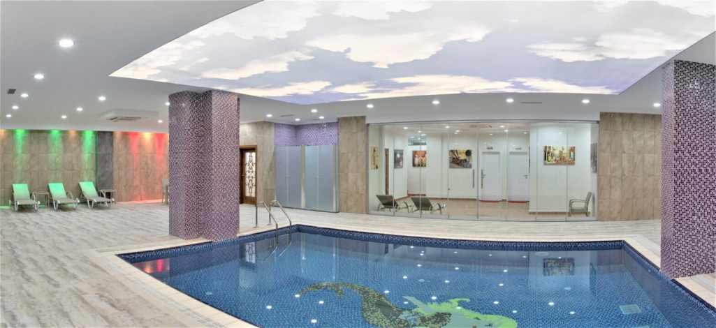 Квартира 2+1 в Махмутларе на центральной улице, 132 м2 - Ракурс 19