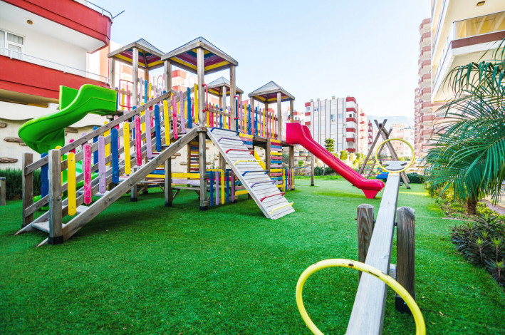 Квартира 2+1 в Махмутларе на центральной улице, 132 м2 - Ракурс 24