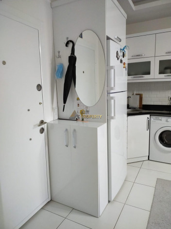 Квартира 1+1  в районе Махмутлар в комплексе с зимней инфраструктурой, 70 м2 - Ракурс 3