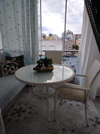 Квартира 1+1  в районе Махмутлар в комплексе с зимней инфраструктурой, 70 м2 - Ракурс 6