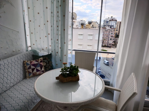 Квартира 1+1  в районе Махмутлар в комплексе с зимней инфраструктурой, 70 м2 - Ракурс 7