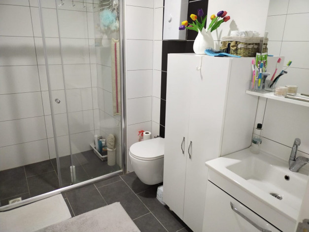 Квартира 1+1  в районе Махмутлар в комплексе с зимней инфраструктурой, 70 м2 - Ракурс 11