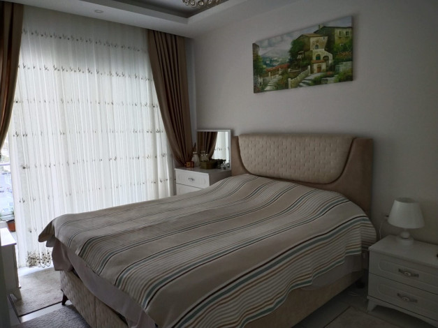 Квартира 1+1  в районе Махмутлар в комплексе с зимней инфраструктурой, 70 м2 - Ракурс 13