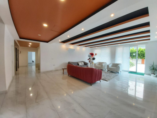 Квартира 1+1  в районе Махмутлар в комплексе с зимней инфраструктурой, 70 м2 - Ракурс 16