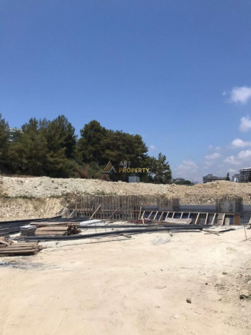 Новый проект на этапе строительства в районе Авсаллар, 51- 185 м2 - Ракурс 4