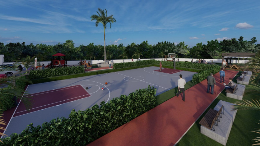 Новый проект на этапе строительства в районе Авсаллар, 51- 185 м2 - Ракурс 11