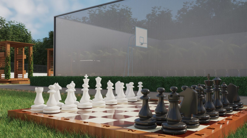 Новый проект на этапе строительства в районе Авсаллар, 51- 185 м2 - Ракурс 60