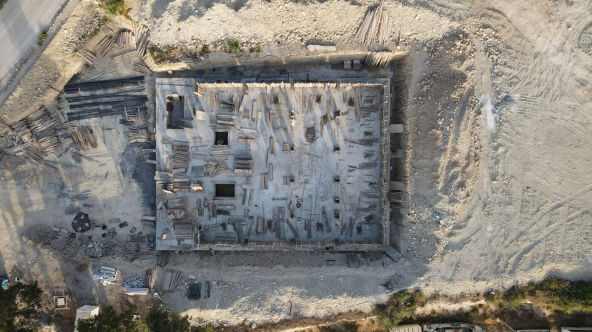 Новый проект на этапе строительства в районе Авсаллар, 51- 185 м2 - Ракурс 73