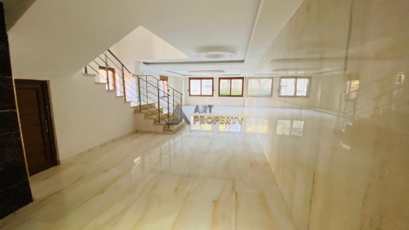 Полностью меблированная квартира 1+1 в 300 метрах от моря в Кестеле, 60 м2 - Ракурс 10