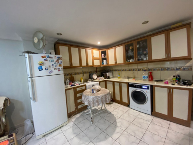 Квартира 2+1 в центре Алании вблизи моря, 100 м2 - Ракурс 2