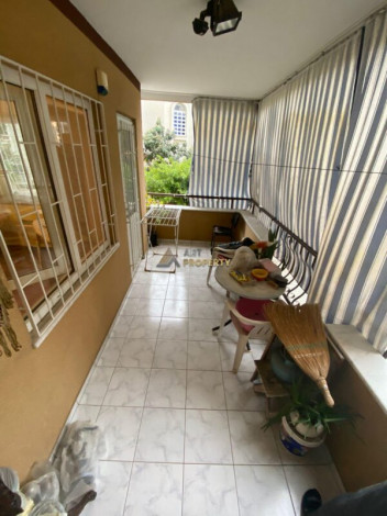 Квартира 2+1 в центре Алании вблизи моря, 100 м2 - Ракурс 4