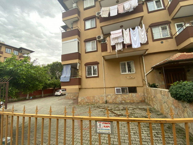 Квартира 2+1 в центре Алании вблизи моря, 100 м2 - Ракурс 7