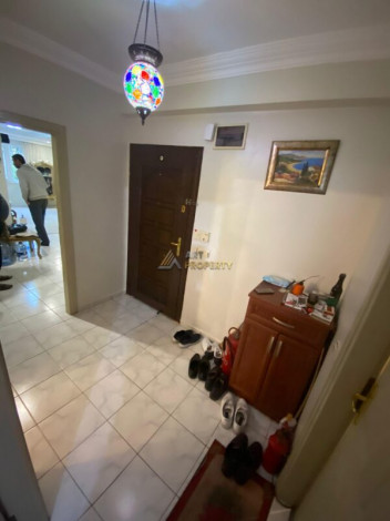 Квартира 2+1 в центре Алании вблизи моря, 100 м2 - Ракурс 8