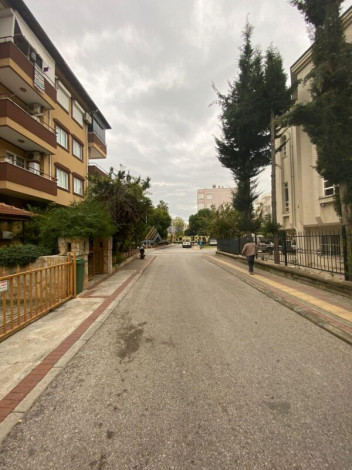 Квартира 2+1 в центре Алании вблизи моря, 100 м2 - Ракурс 9