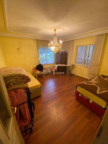 Квартира 2+1 в центре Алании вблизи моря, 100 м2 - Ракурс 10