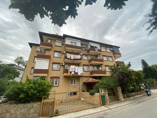 Квартира 2+1 в центре Алании вблизи моря, 100 м2 - Ракурс 12