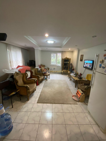 Квартира 2+1 в центре Алании вблизи моря, 100 м2 - Ракурс 13