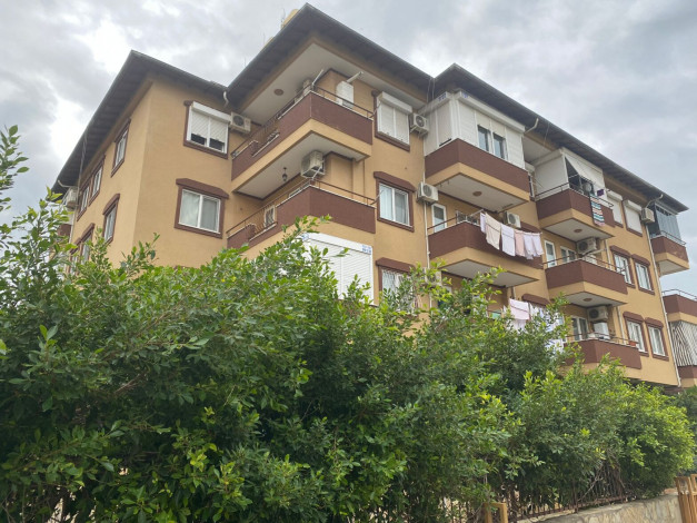 Квартира 2+1 в центре Алании вблизи моря, 100 м2 - Ракурс 15