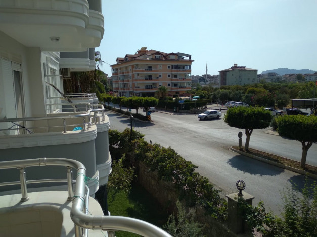 Трехкомнатные апартаменты в престижном районе Оба, 118 м2 - Ракурс 4