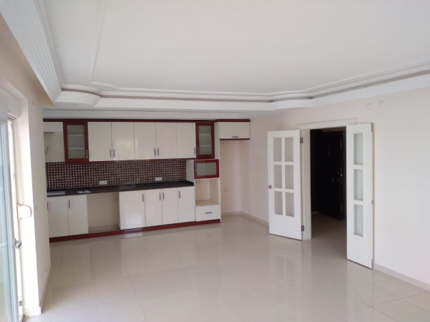 Трехкомнатные апартаменты в престижном районе Оба, 118 м2 - Ракурс 8