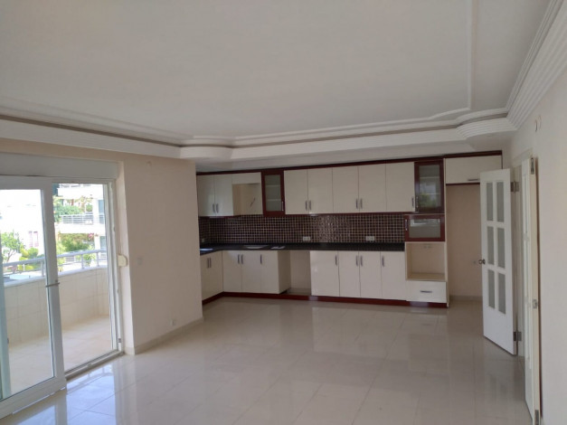 Трехкомнатные апартаменты в престижном районе Оба, 118 м2 - Ракурс 11