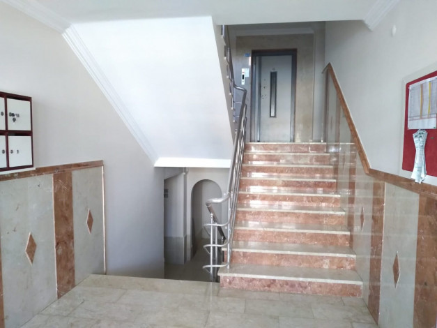 Трехкомнатные апартаменты в престижном районе Оба, 118 м2 - Ракурс 14