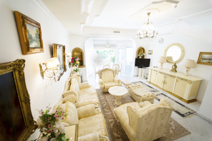 Роскошная меблированная вилла 5+2 в районе Конаклы, 200 м2 - Ракурс 7