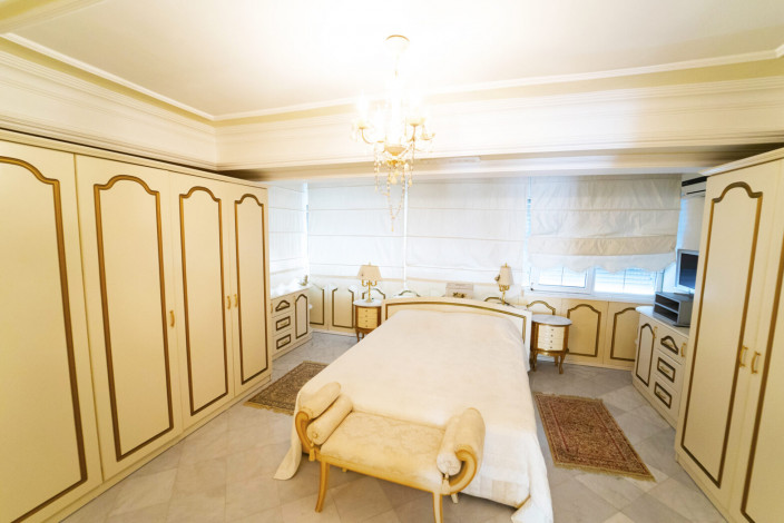 Роскошная меблированная вилла 5+2 в районе Конаклы, 200 м2 - Ракурс 21