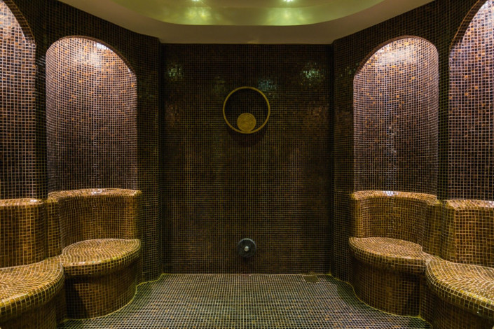 Квартира 2+1 с видом на море в одном из лучших комплексов Алании, 100 м2 - Ракурс 40