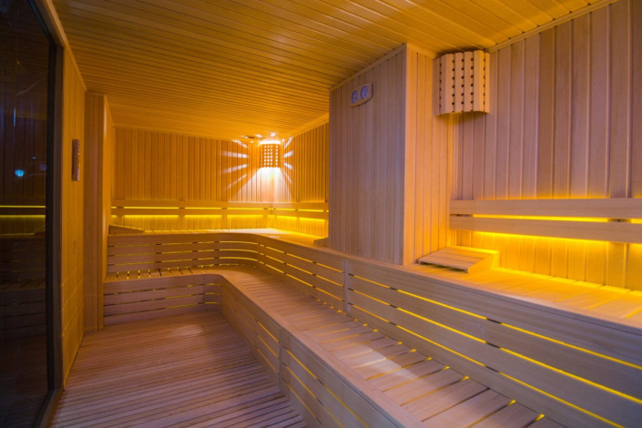 Квартира 2+1 с видом на море в одном из лучших комплексов Алании, 100 м2 - Ракурс 51