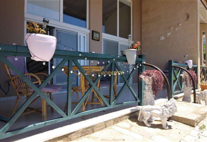 Уютная вилла 2+1 у подножья Торосских гор в центре Алании, 90м2 - Ракурс 5