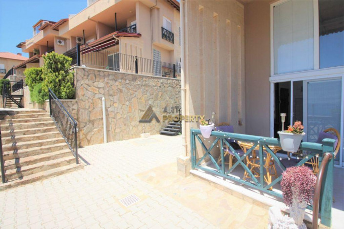 Уютная вилла 2+1 у подножья Торосских гор в центре Алании, 90м2 - Ракурс 10