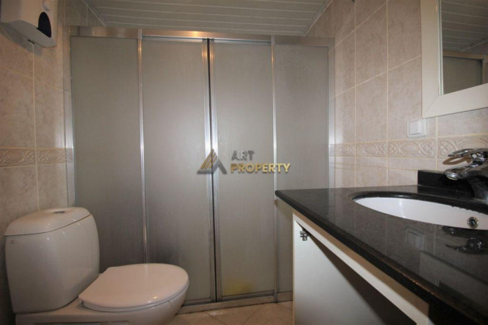 Уютная вилла 2+1 у подножья Торосских гор в центре Алании, 90м2 - Ракурс 21