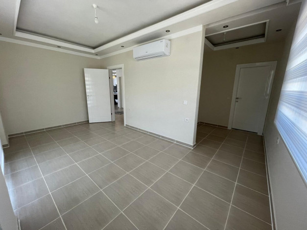 Квартира 3+1 в районе Кестель с частичным видом на море, 250 м2 - Ракурс 51