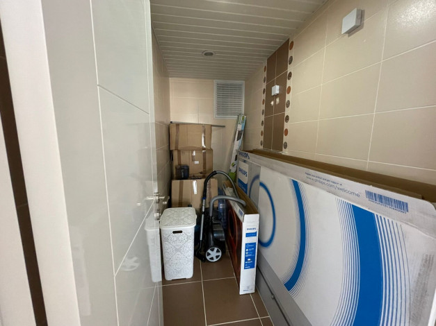 Квартира 3+1 в районе Кестель с частичным видом на море, 250 м2 - Ракурс 71