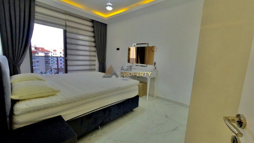 Двухкомнатная меблированная квартира в Кестеле с крытым бассейном, 55 м2 - Ракурс 8